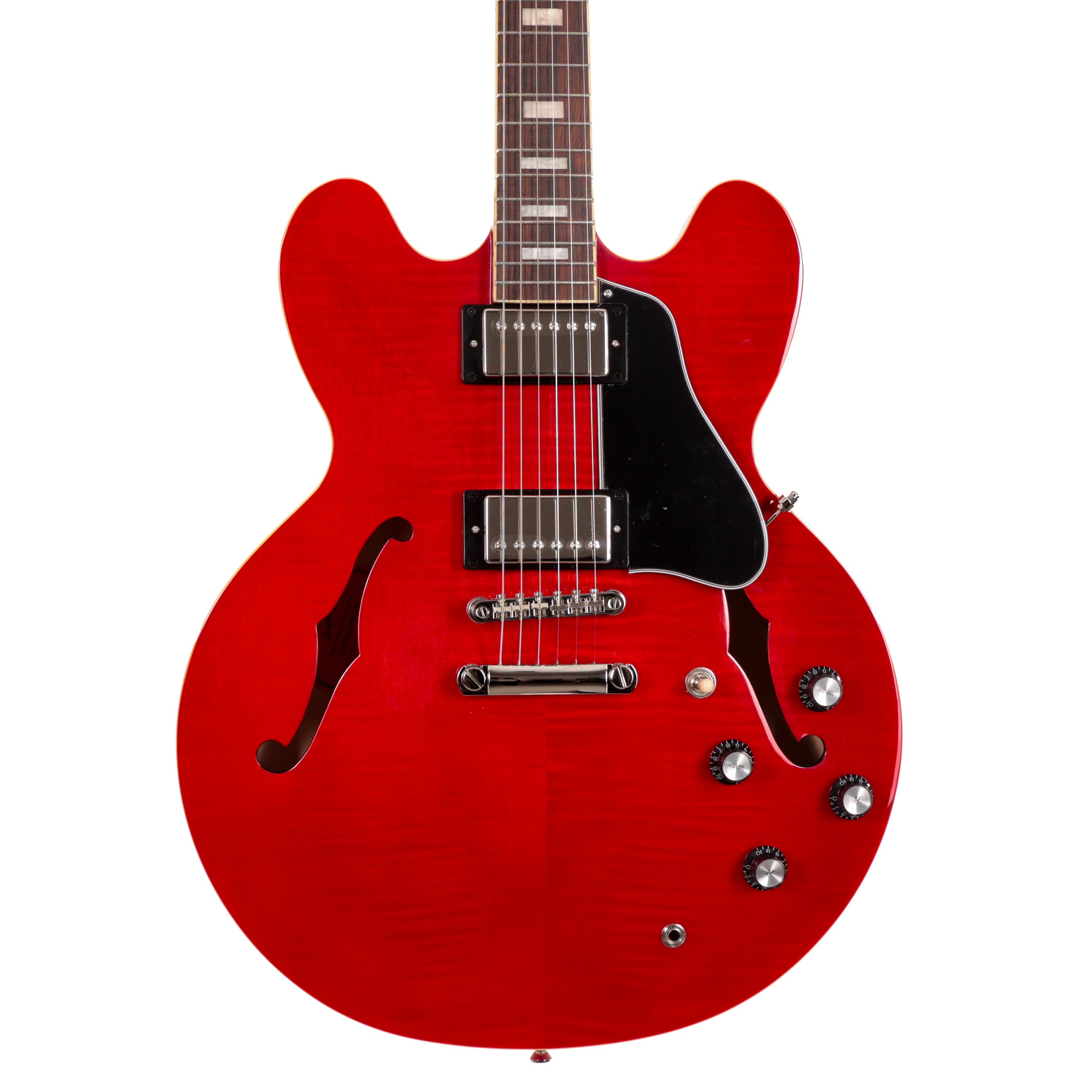 Epiphone Inspired by Gibson ES-335 Figured in Sixties Cherry